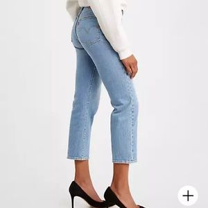 WEDGIE Fit Straight jeans